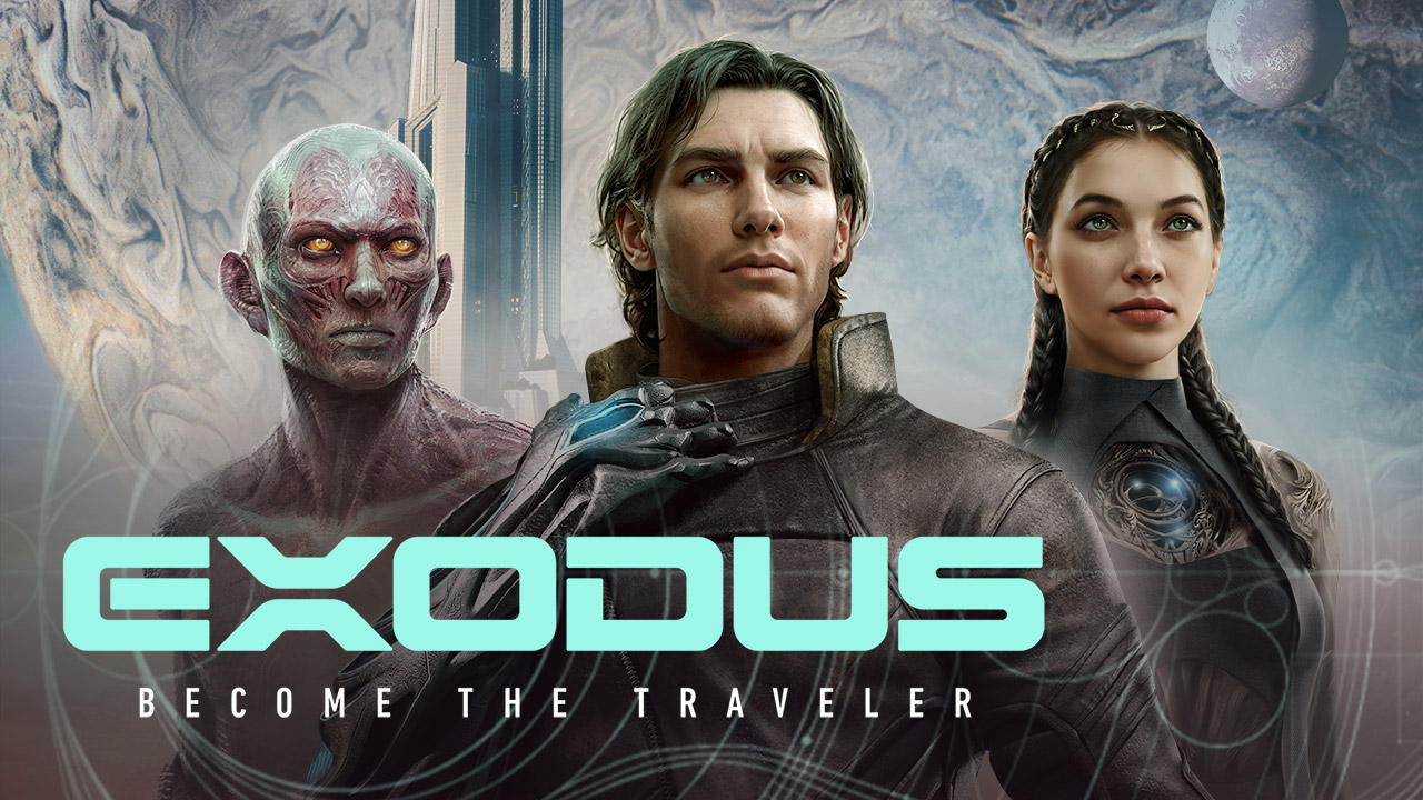 EXODUS: Ένα Παράθυρο στο Μέλλον των Sci-Fi&nbsp;RPGs