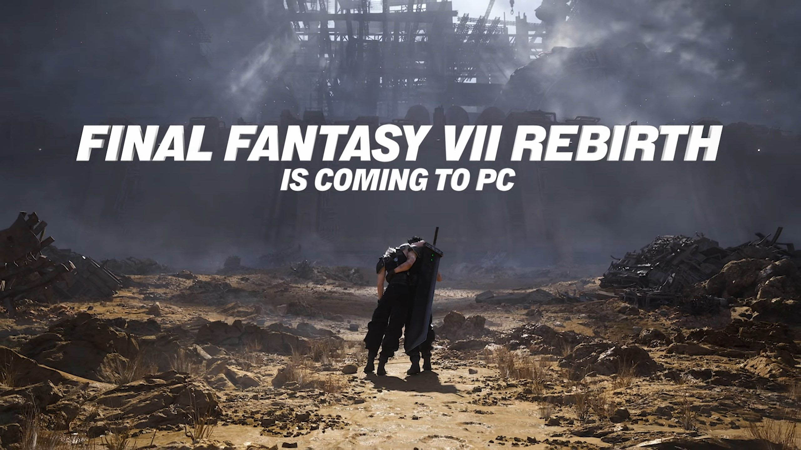 Αποκαλύφθηκαν οι Απαιτήσεις PC για το Final Fantasy VII&nbsp;Rebirth