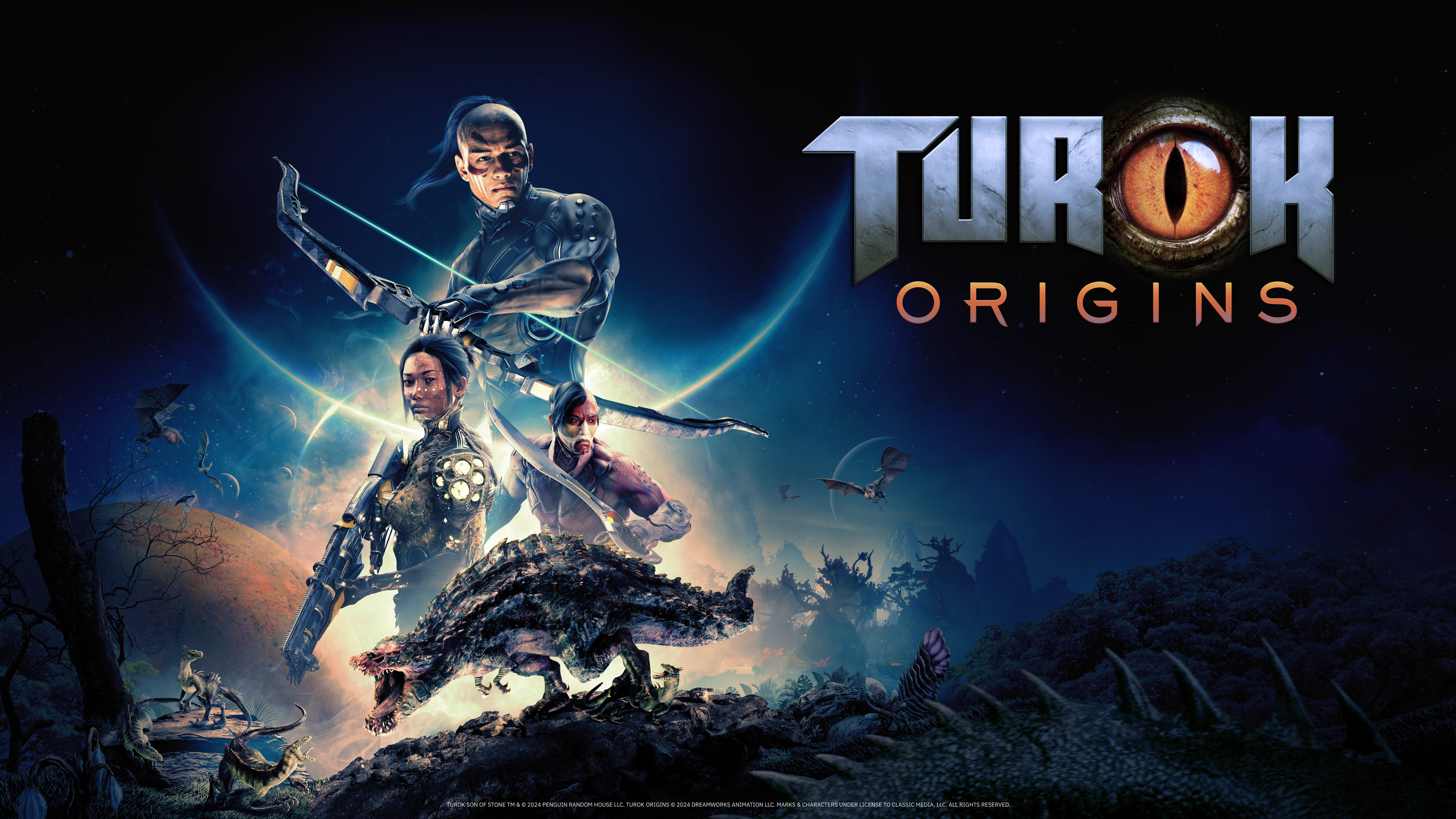 Τurok: Origins – Το θρυλικό franchise&nbsp;επιστρέφει