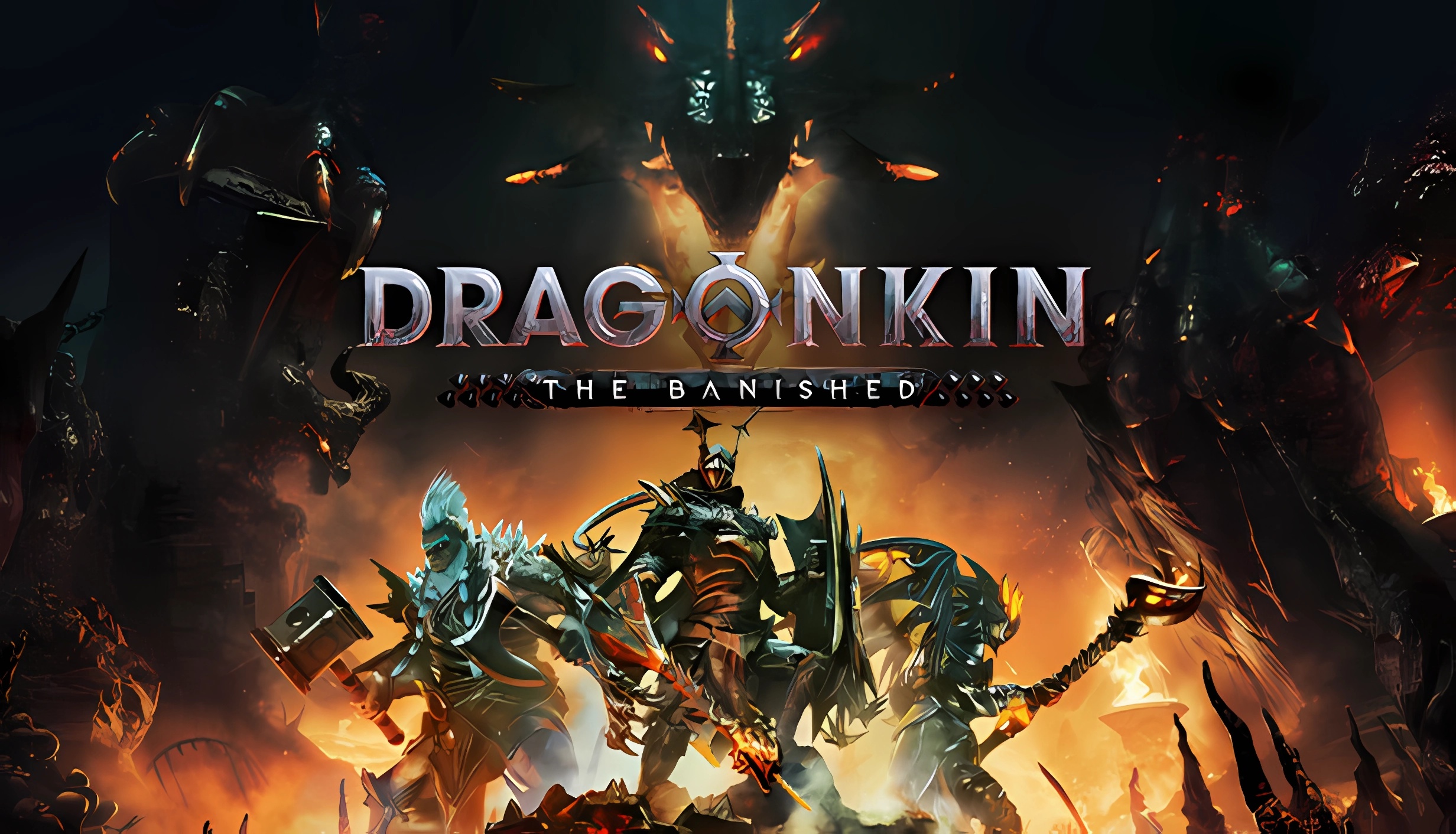 Το Dragonkin: The Banished κυκλοφορεί σε Early Access στις 6&nbsp;Μαρτίου