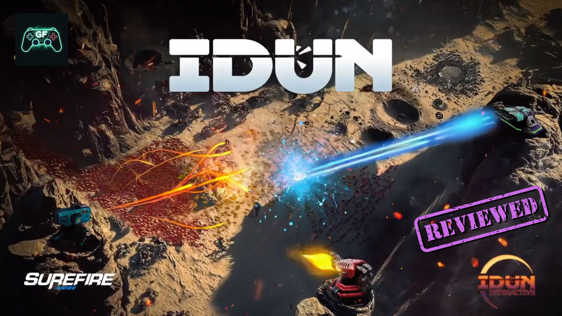 IDUN – Frontline Survival |&nbsp;Review