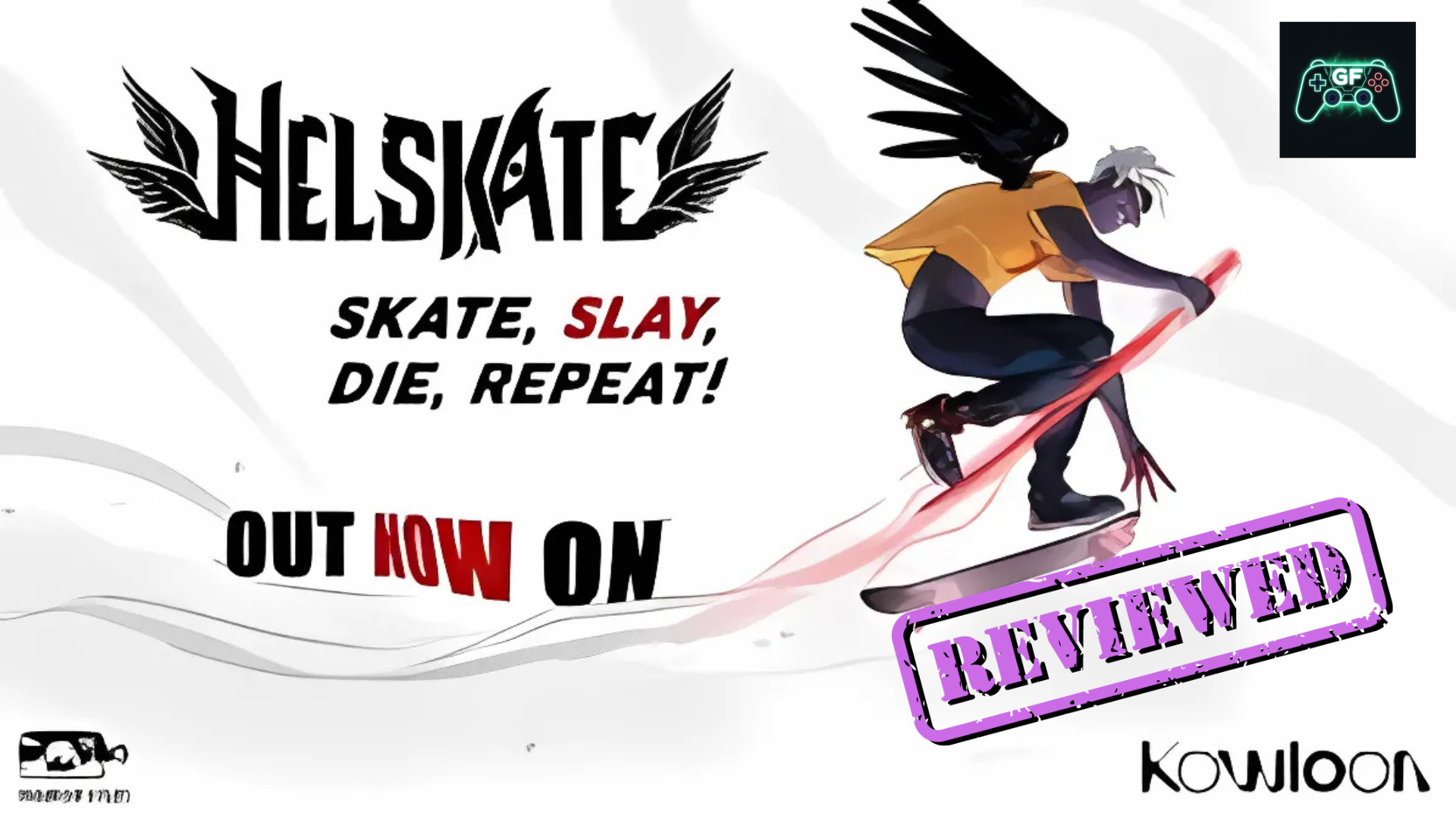 Helskate | Review