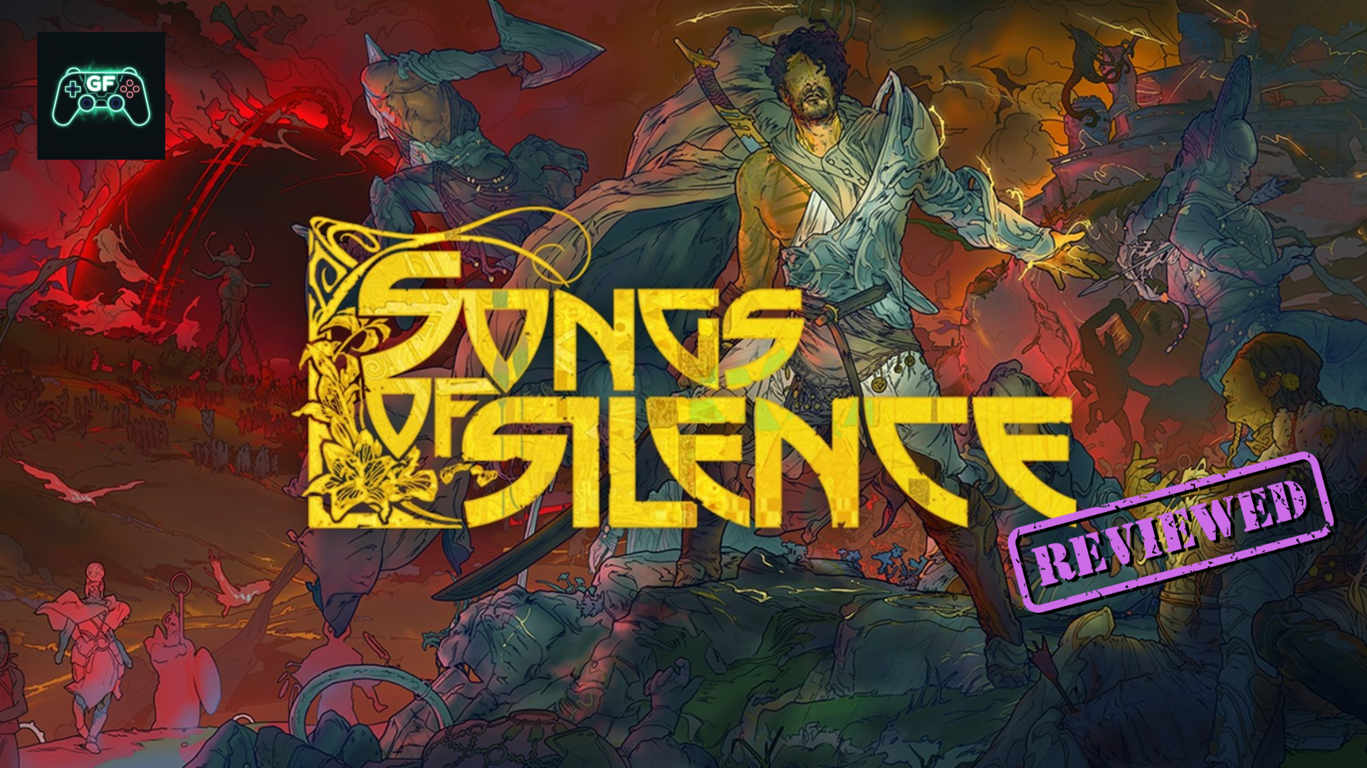 Songs of Silence |&nbsp;Review