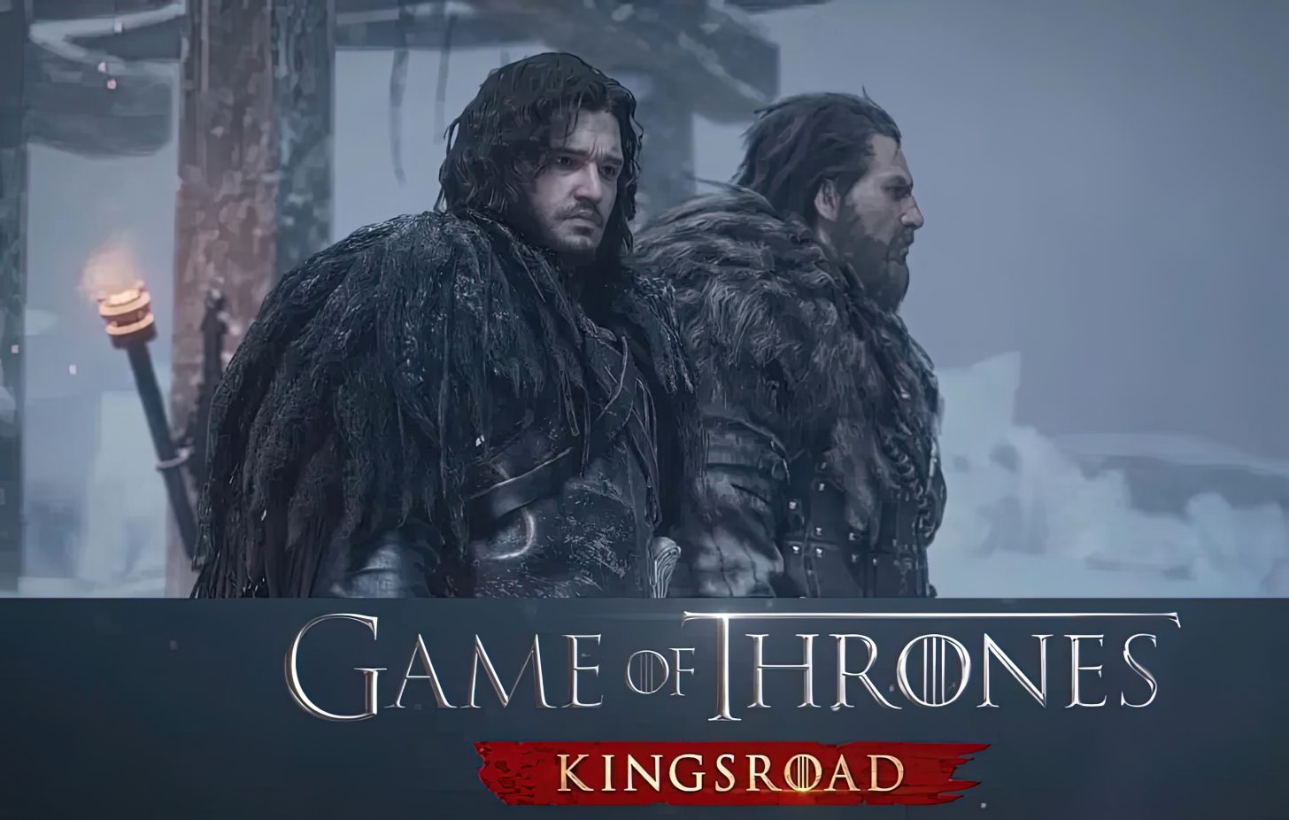 Πρώτο gameplay trailer για το Game of Thrones:&nbsp;Kingsroad