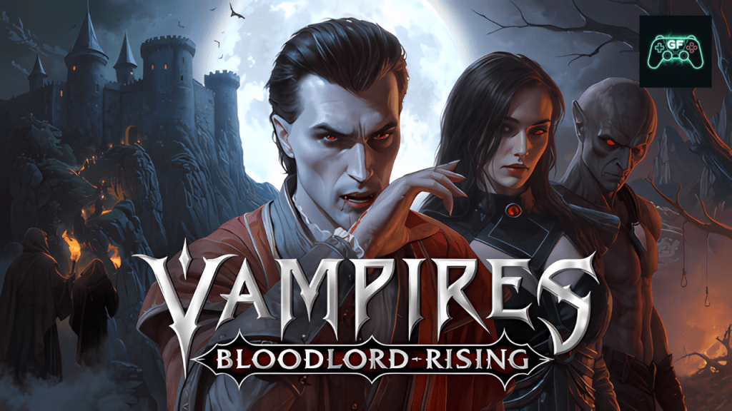 Το «Vampire Dynasty» Αναγεννάται: Η Mehuman Games Αποκαλύπτει το «Vampires: Bloodlord&nbsp;Rising»