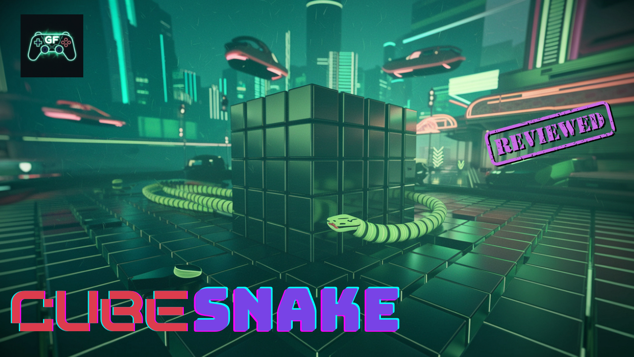 Cube Snake |&nbsp;Review