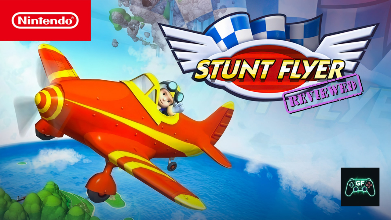 Stunt Flyer |&nbsp;Review
