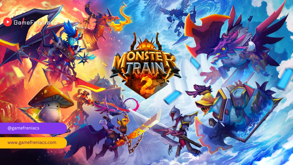 Το Monster Train 2 θα κυκλοφορήσει Φέτος και ένα Demo είναι ήδη&nbsp;Διαθέσιμο!