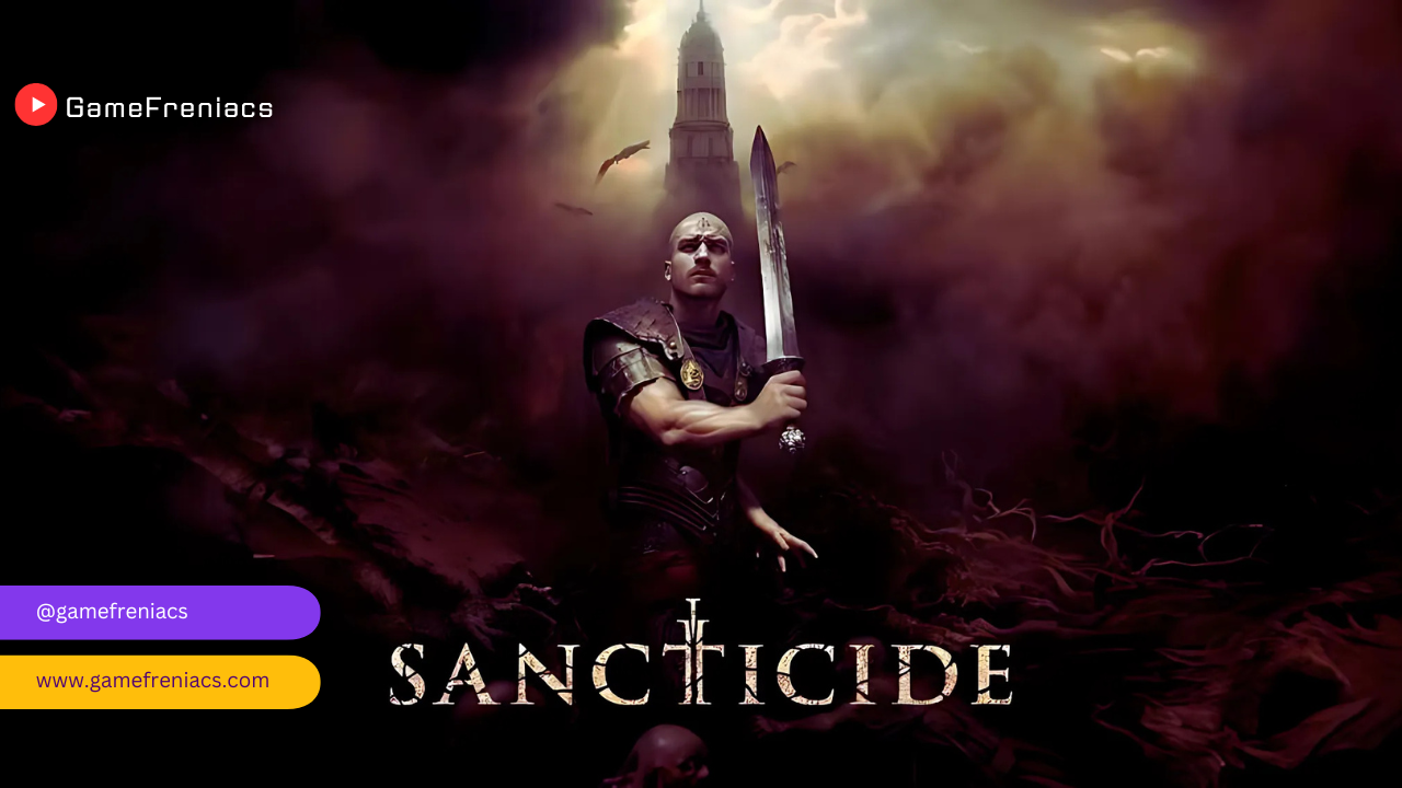 Sancticide Early Access&nbsp;Impressions