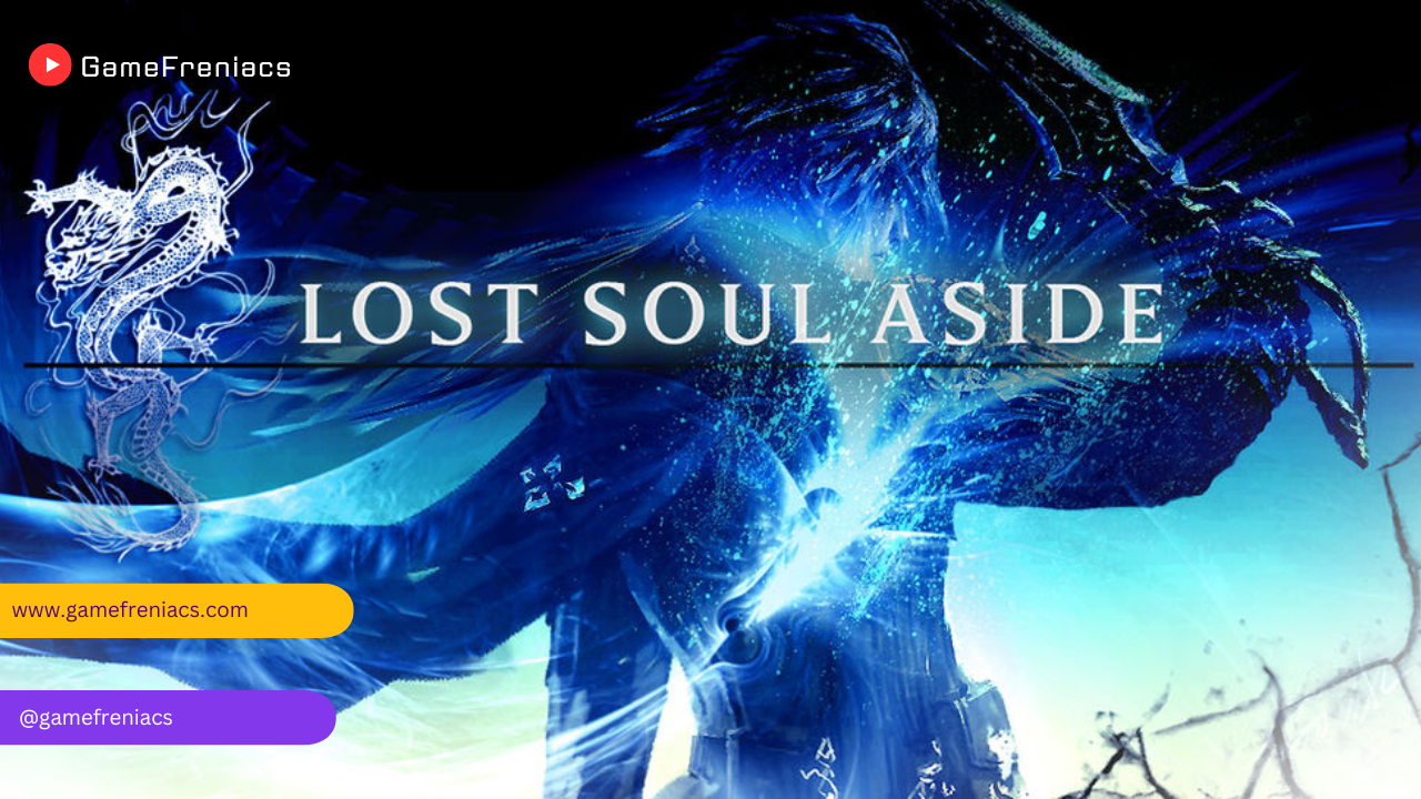 Lost Soul Aside: Ετοιμάστε τον Υπολογιστή σας για Εκθαμβωτική Δράση με Ray&nbsp;Tracing