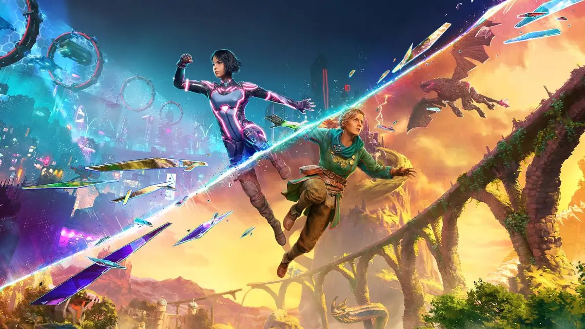 Η Δύναμη της Φιλίας αναδεικνύεται στο ‘Split Fiction™’ της&nbsp;Hazelight