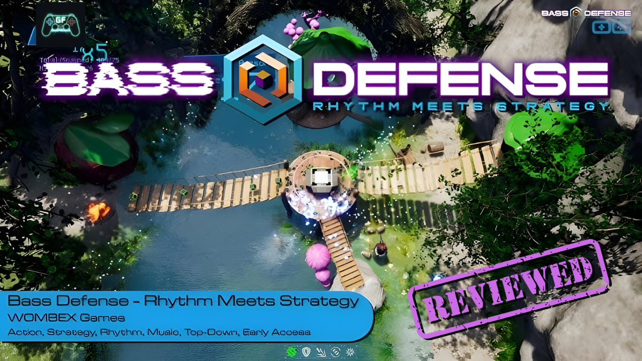 Bass Defense |&nbsp;Review