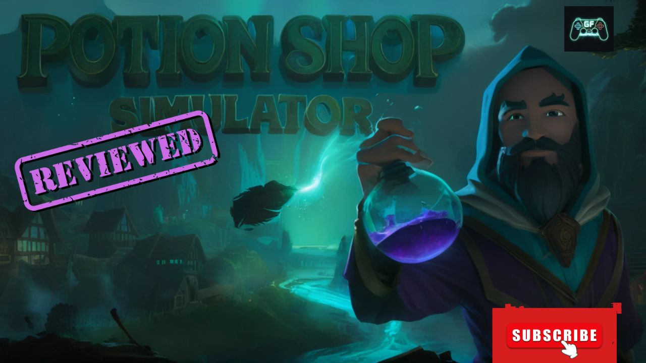 Potion Shop Simulator |&nbsp;Review