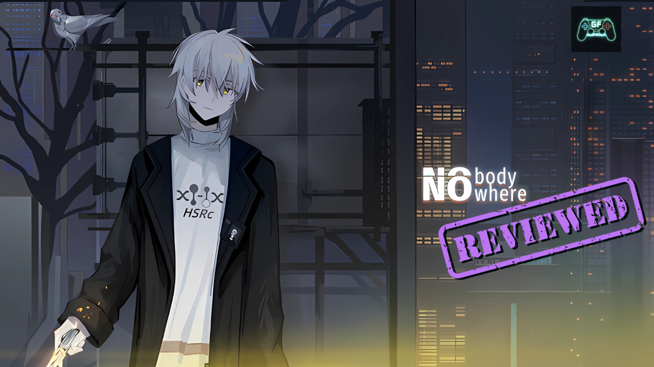 Nobody Nowhere |&nbsp;Review