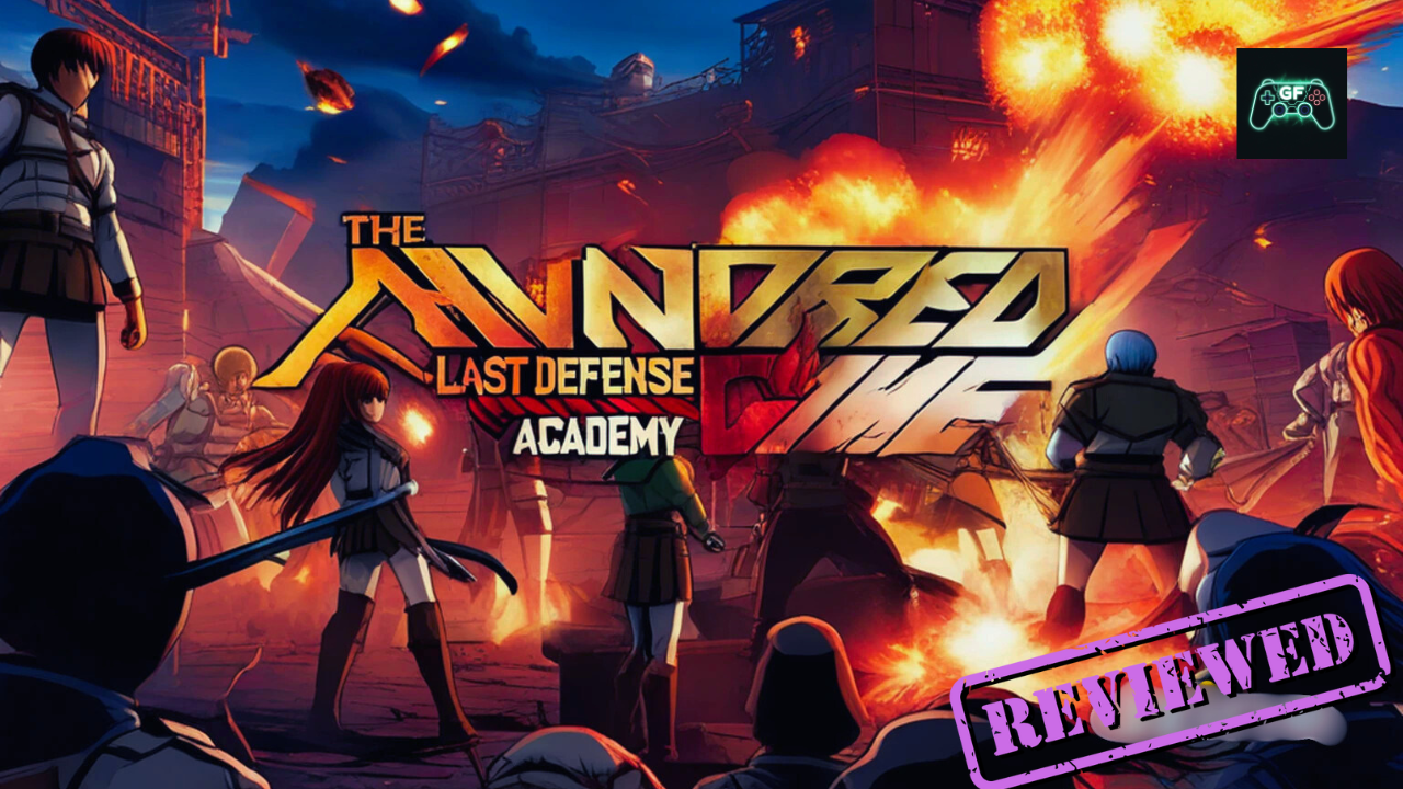 The Hundred Line: Last Defense Academy |&nbsp;Review