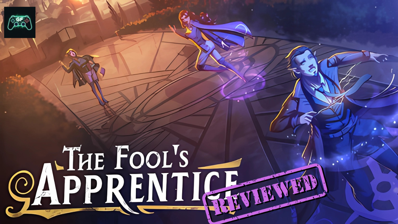 The Fool’s Apprentice |&nbsp;Review