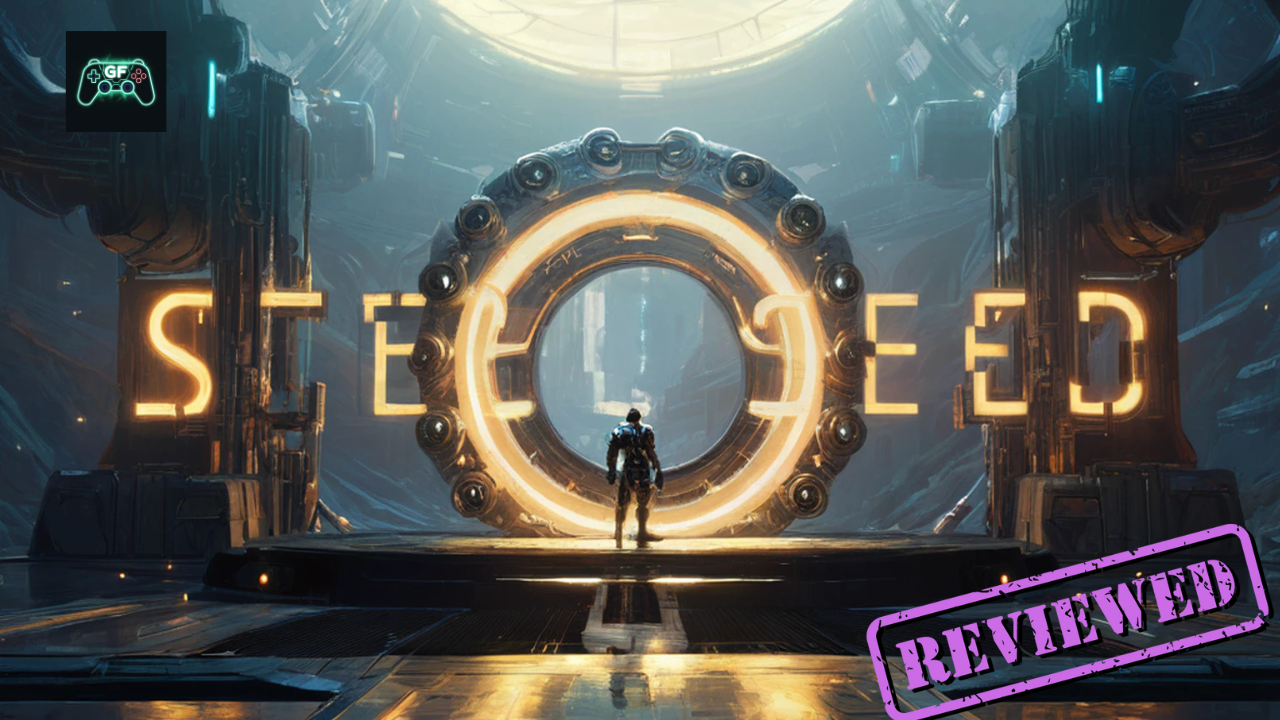 Steel Seed |&nbsp;Review