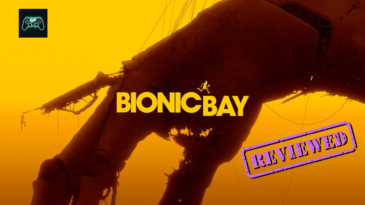 Bionic Bay |&nbsp;Review
