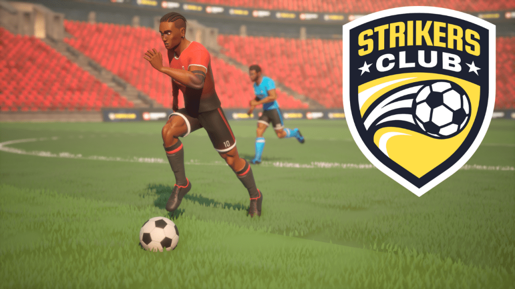 Η Oddshot Games εισέρχεται στον Κόσμο του Ποδοσφαίρου με το «Strikers&nbsp;Club»