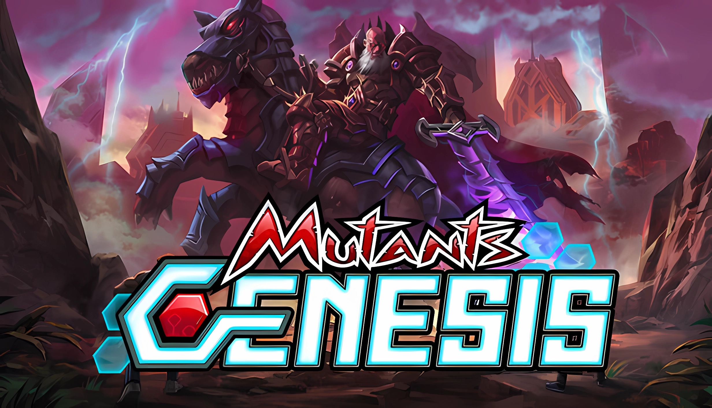 Το Mutants: Genesis κυκλοφορεί σε Mobile και PC τον&nbsp;Μάιο
