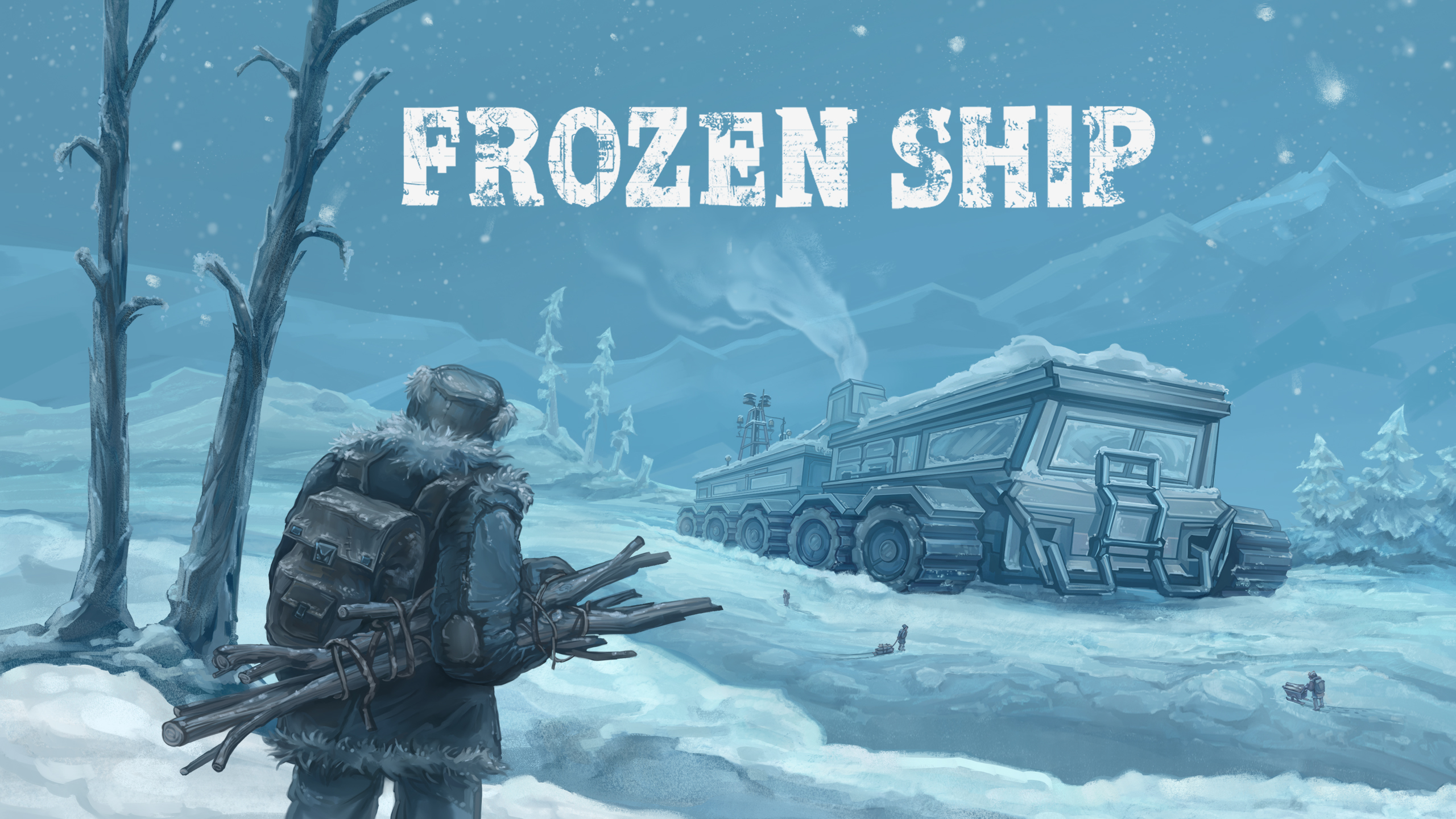 Frozen Ship | Preview (Alpha&nbsp;Build)