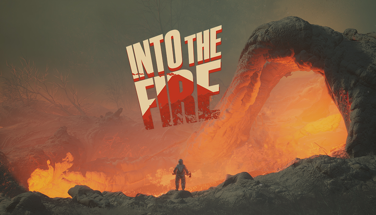 Από το «Dante’s Ring» στο «Into the Fire»: Η Starward Industries αλλάζει το όνομα της ηφαιστειακής περιπέτειας&nbsp;της