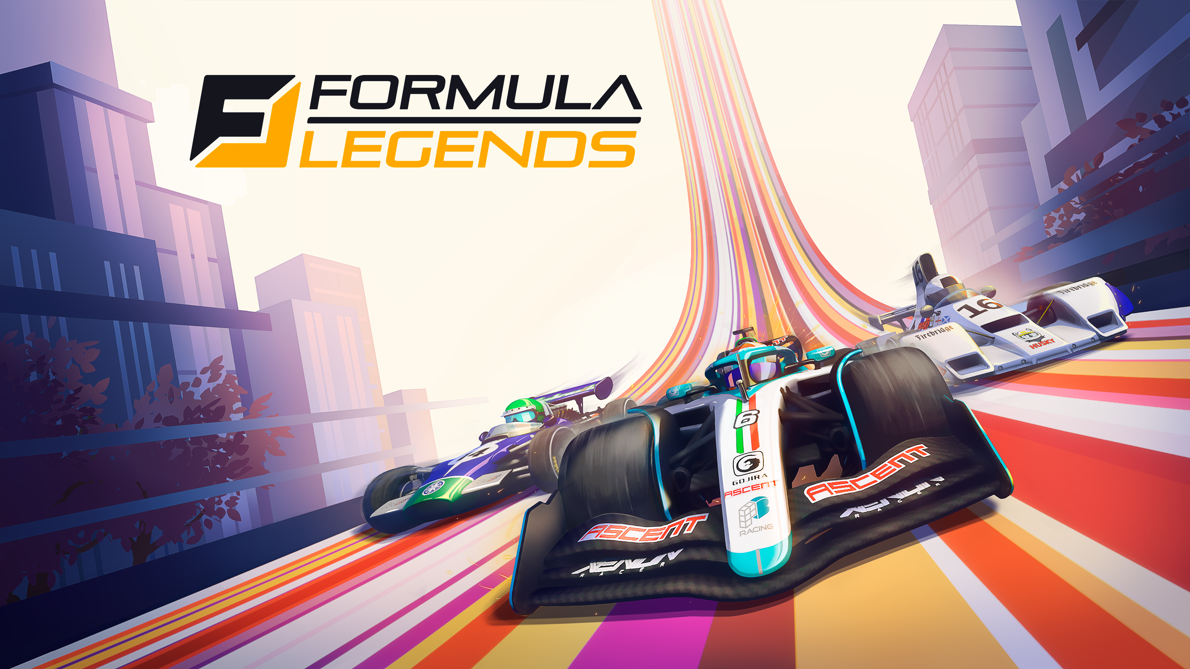 To Ιταλικό στούντιο 3DClouds ανακοινώνει το Formula Legends για PC, Nintendo Switch, Xbox και&nbsp;PlayStation