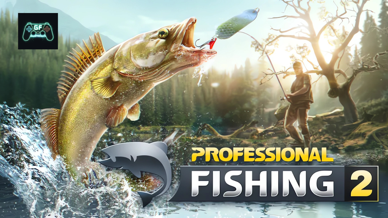 Professional Fishing 2 | First&nbsp;Look
