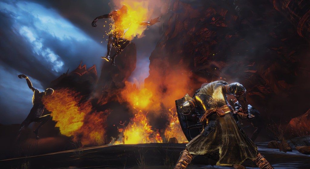 Riven Crown: Ένα Souls-like με ρυθμική πνοή στοχεύει να Χαράξει το δικό του&nbsp;μονοπάτι