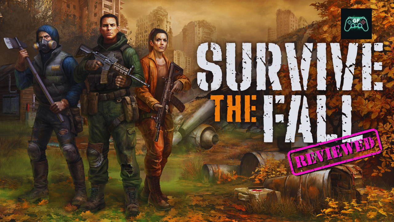 Survive the Fall |&nbsp;Review