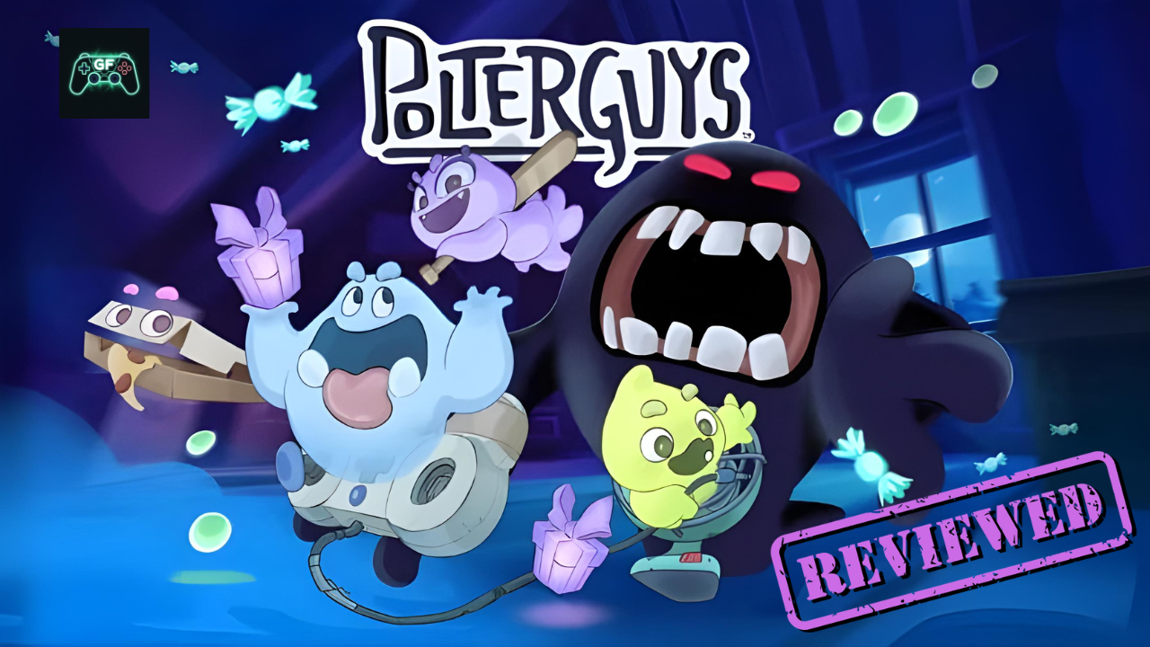 Polterguys: Possession Party |&nbsp;Review