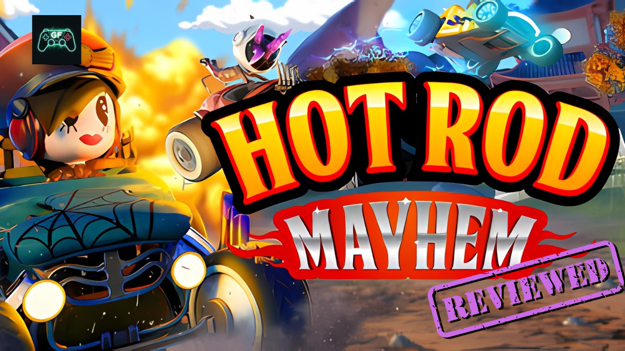 Hot Rod Mayhem |&nbsp;Review