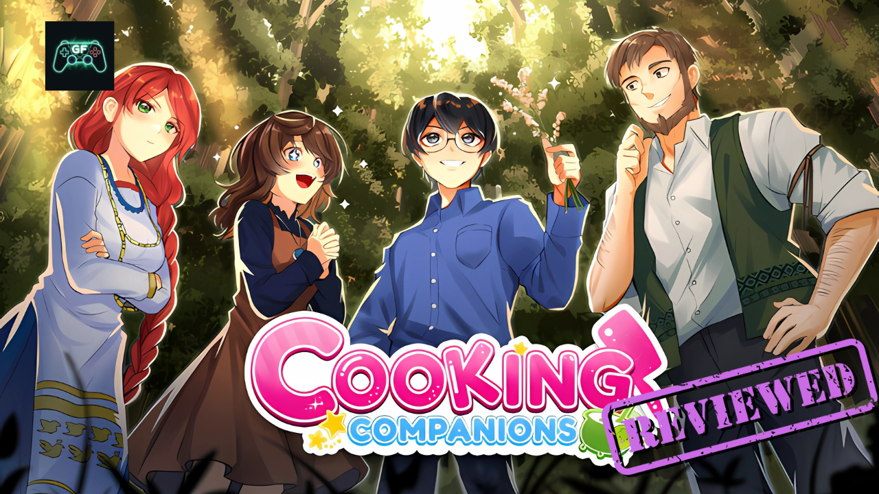 Cooking Companions |&nbsp;Review