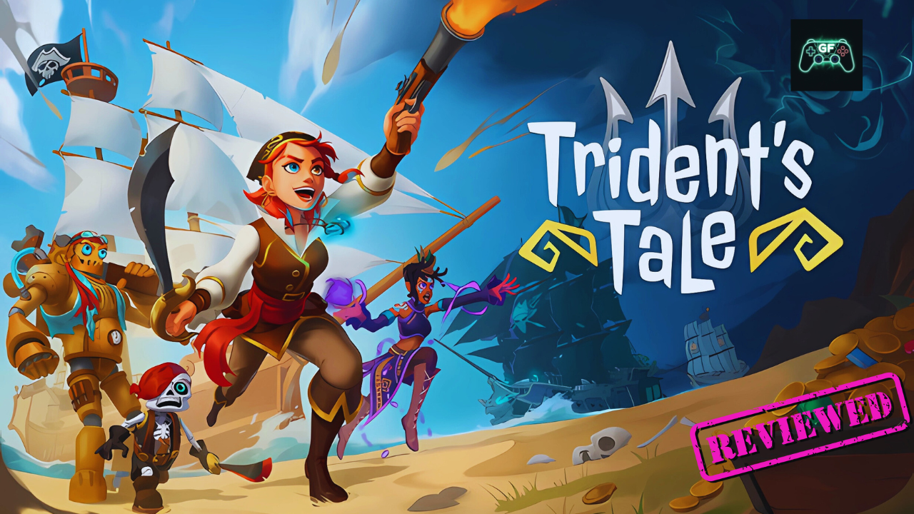 Trident’s Tale |&nbsp;Review