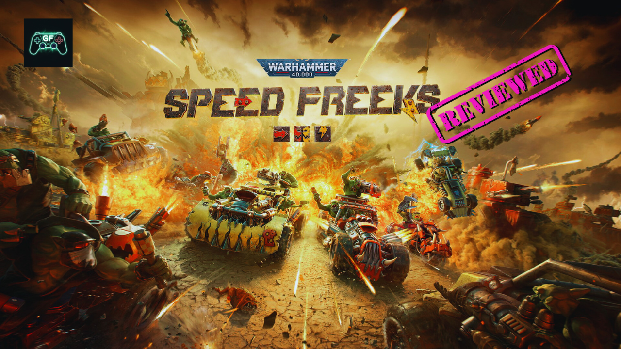 Warhammer 40,000: Speed Freeks |&nbsp;Review
