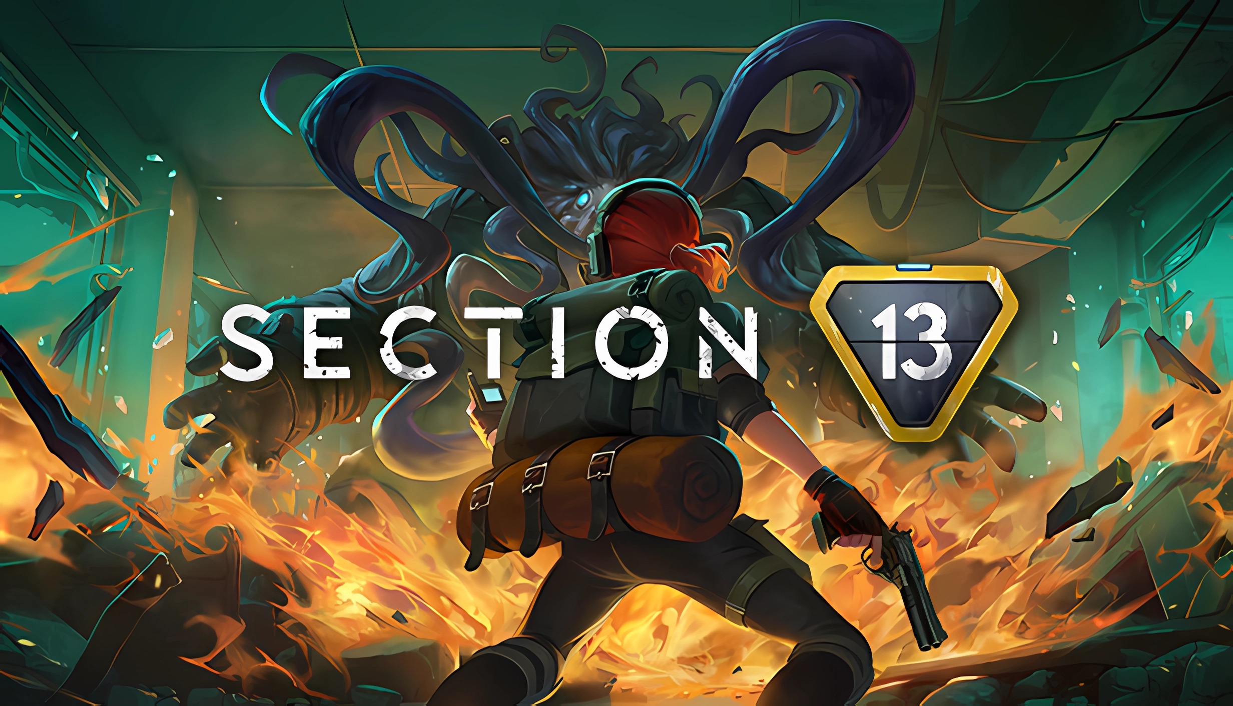 Αγκαλιάστε το Χάος: Το «Section 13» κυκλοφορεί σε PC &&nbsp;PS5