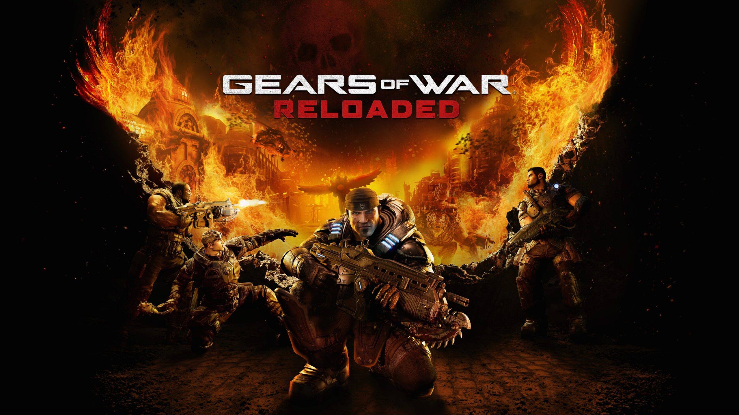 Σημαντική ανακοίνωση από την The Coalition: Το Gears of War: Reloaded έρχεται σε PC, Xbox Series X|S και PlayStation&nbsp;5