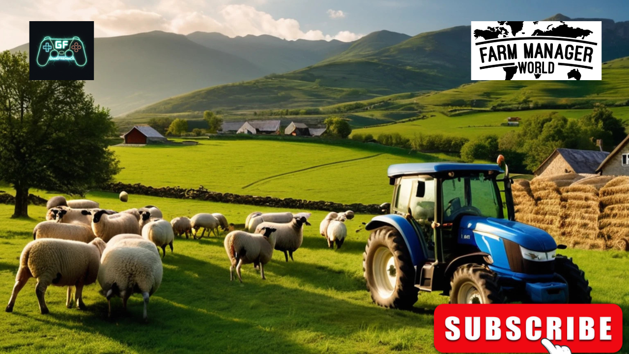 Build a Farming Empire Like Never&nbsp;Before!!