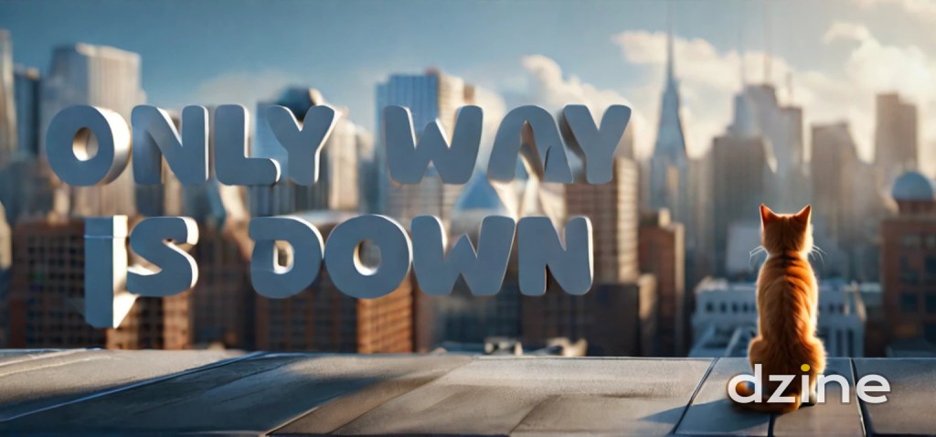 Embark on a Fury-Filled Adventure | Only Way is&nbsp;Down!