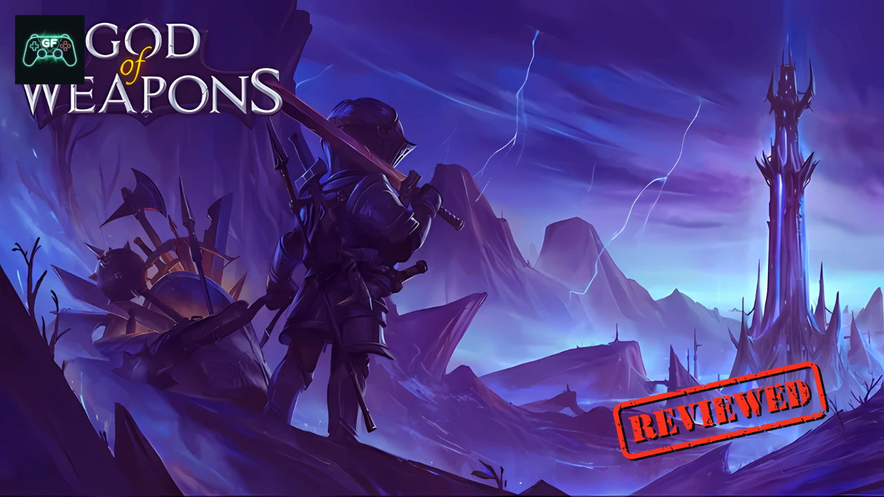 God of Weapons | Console&nbsp;Review