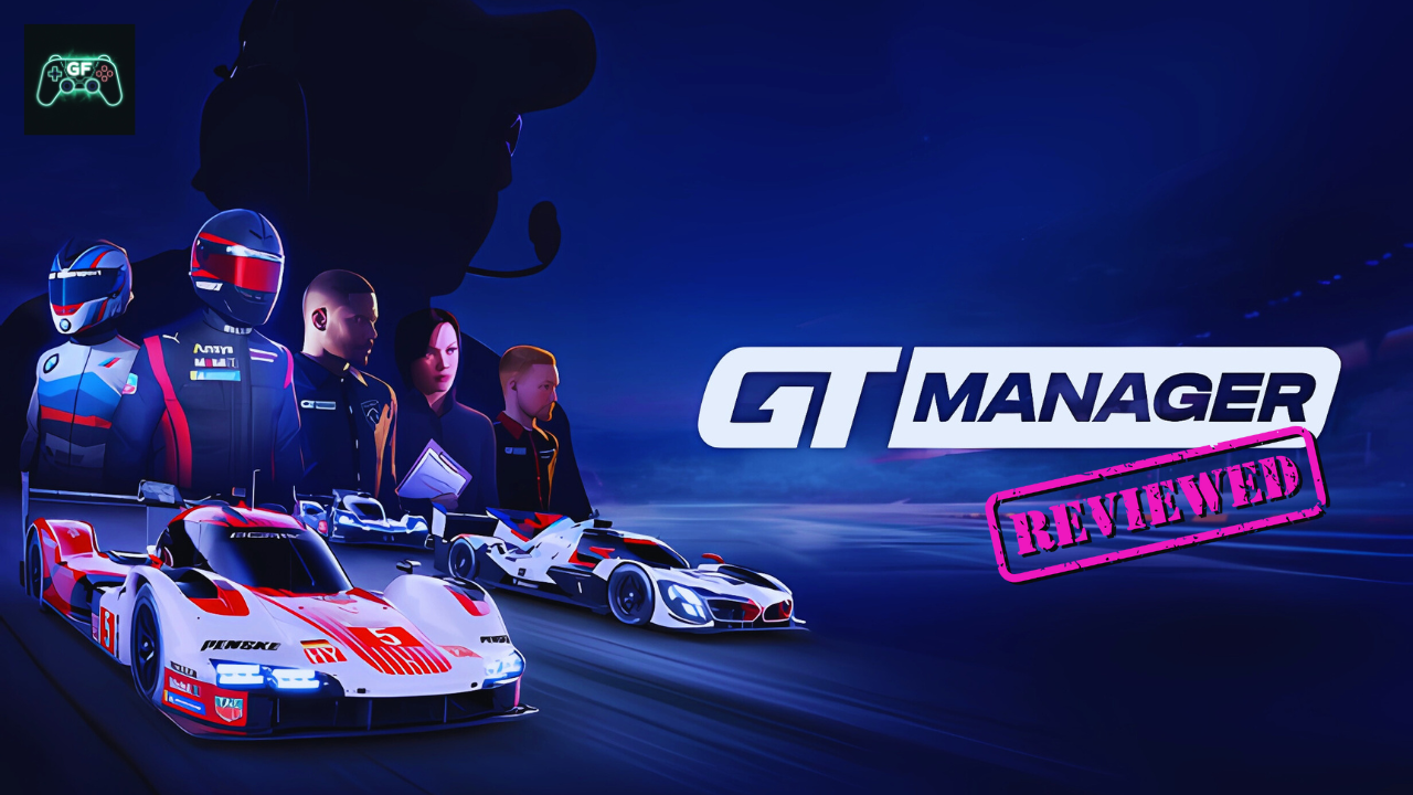 GT Manager |&nbsp;Review