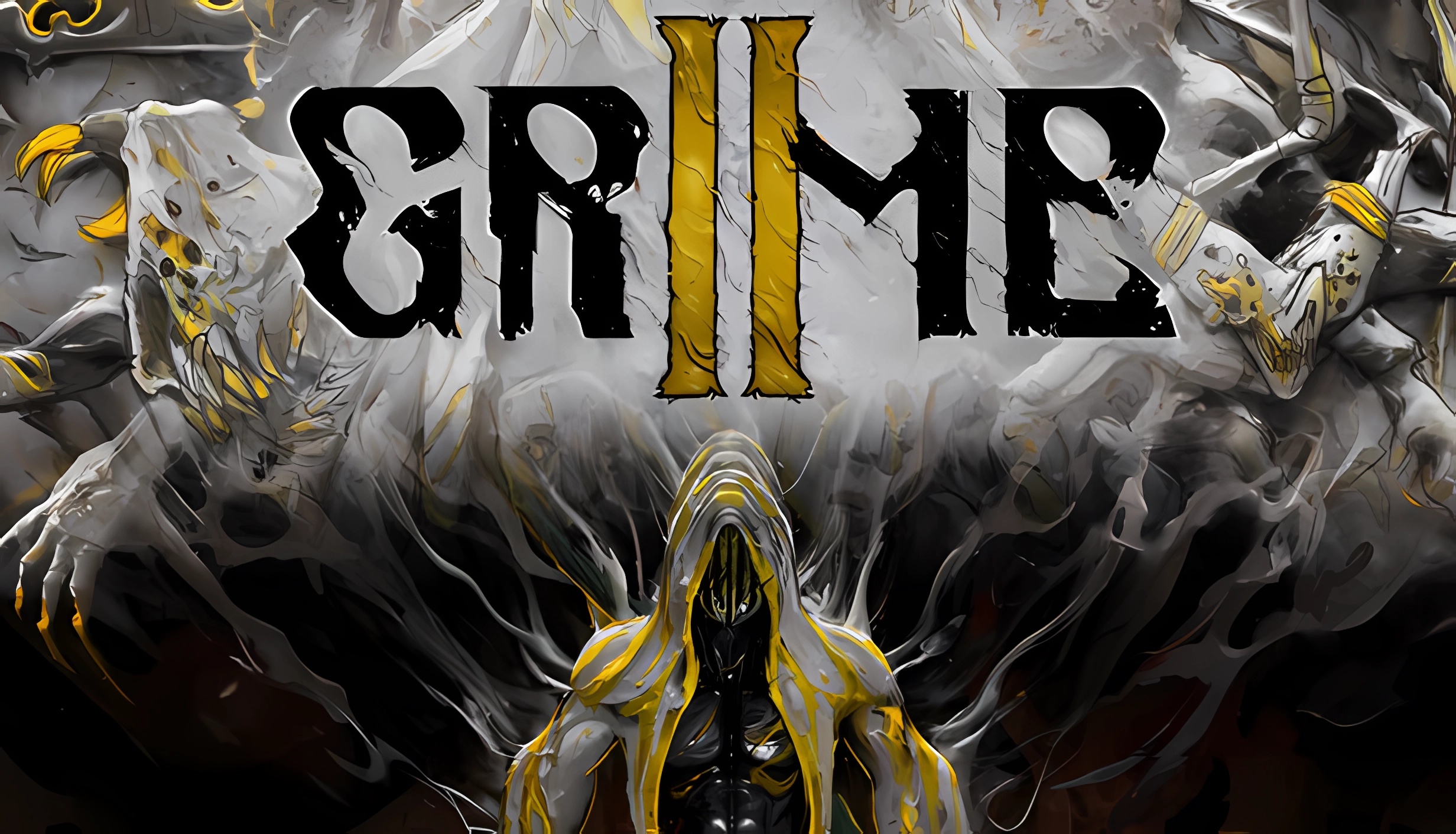 Το GRIME II Αποκαλύπτει νέο gameplay&nbsp;trailer