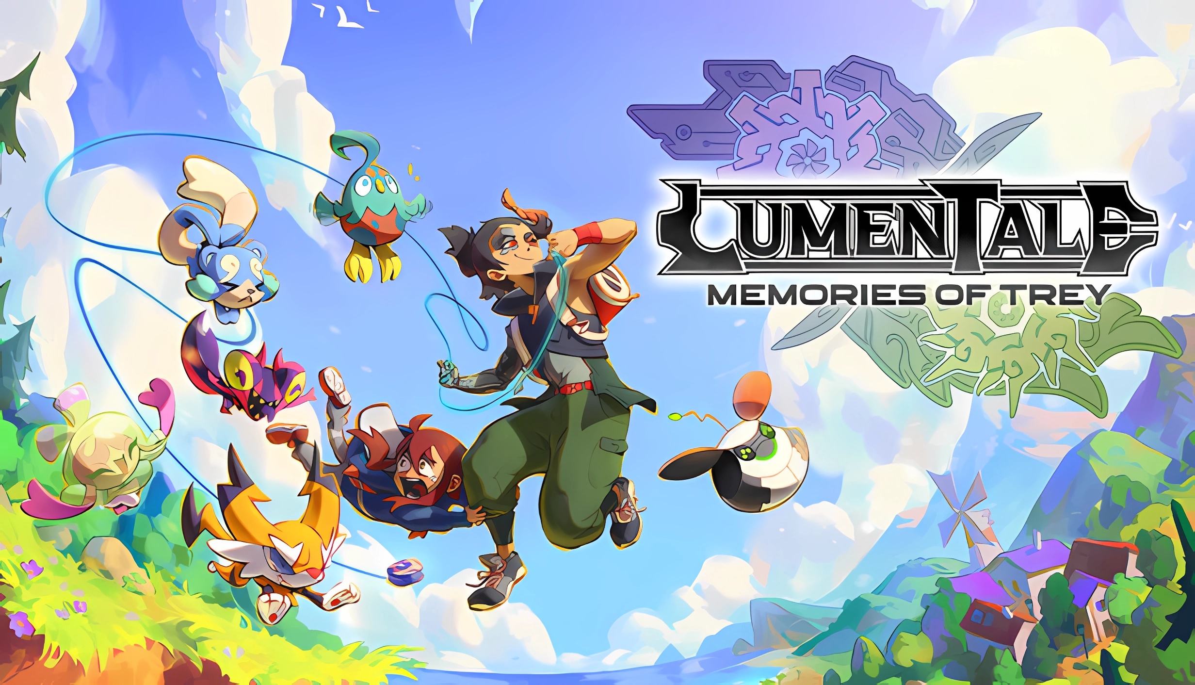 LumenTale: Memories of Trey | First&nbsp;Look