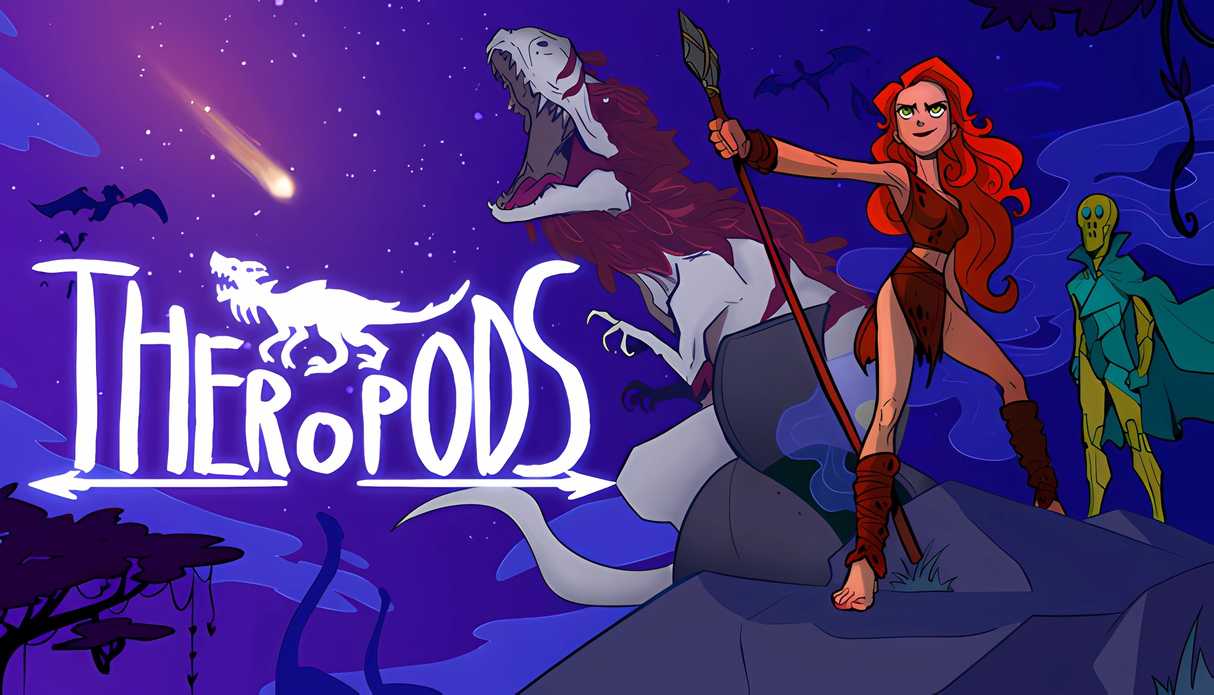 Το Ελληνικό «Theropods» Βρυχάται στο Steam Next Fest με ένα Συναρπαστικό&nbsp;Demo