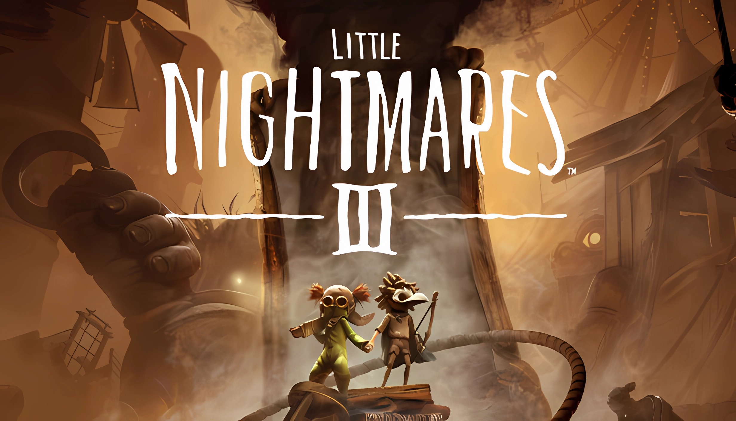 Το Little Nightmares III Έρχεται και στο Switch 2, Κυκλοφορεί στις 10 Οκτωβρίου Μαζί με Άλλες&nbsp;Πλατφόρμες