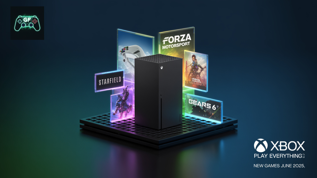 Το Xbox Game Pass Ανακοινώνει τa παιχνίδια για τις Αρχές Ιουνίου&nbsp;2025
