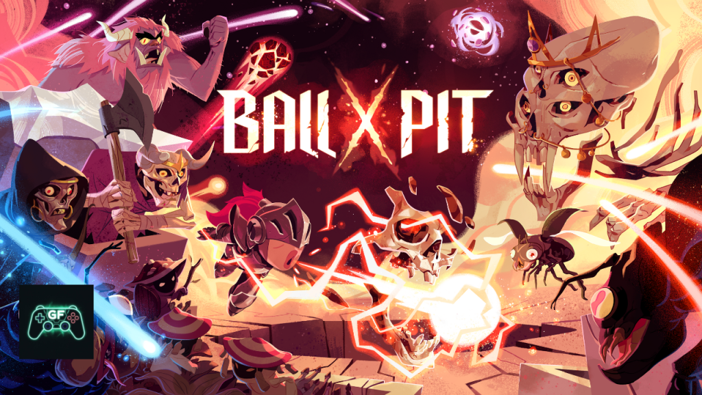 H Devolver Digital παρουσιάζει το BALL x PIT: Ο Νέος Σου Εθισμός Έρχεται το&nbsp;2025