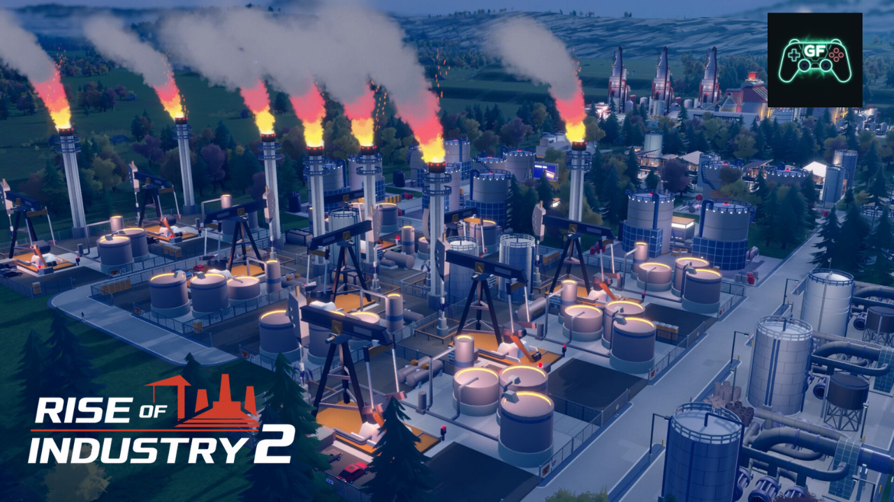 Rise of Industry 2 | First&nbsp;Look