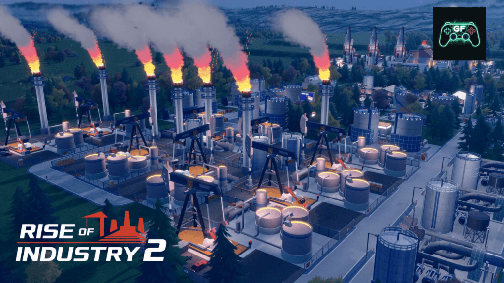 Rise of Industry 2 | First&nbsp;Look