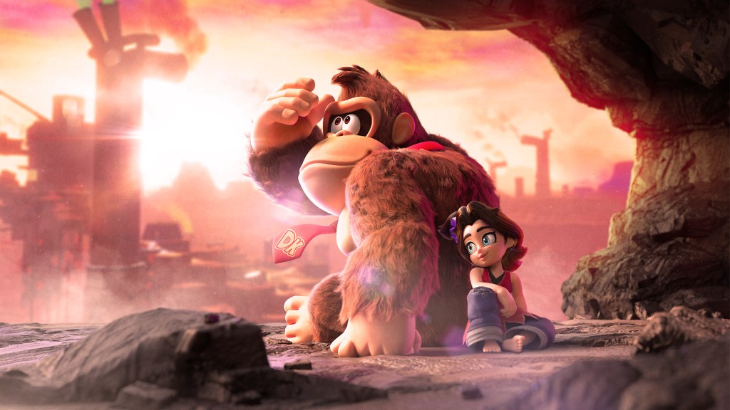 Donkey Kong Bananza: Μια Νέα Εποχή Χάους, Μουσικής και Πιθήκων στο Nintendo Switch&nbsp;2!